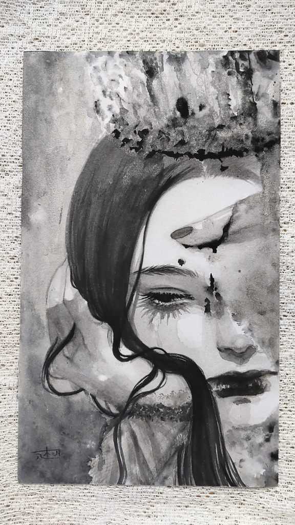 イラスト原画