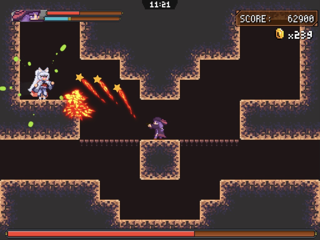 ゆかマキタッグマッチ!!