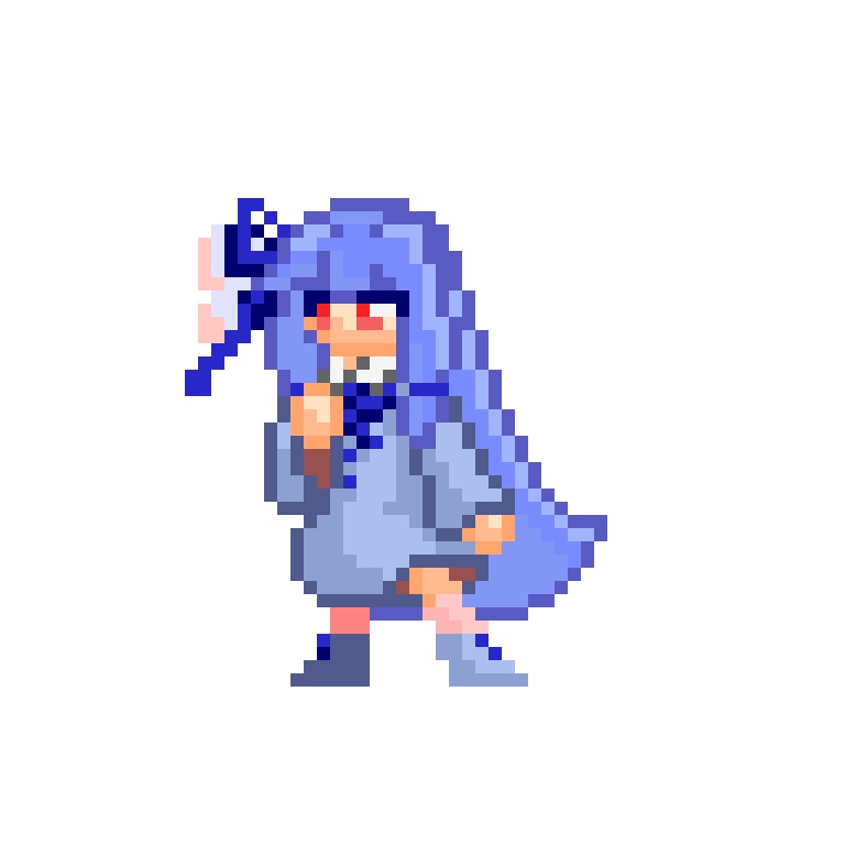 琴葉姉妹ドット絵アクリルスタンド