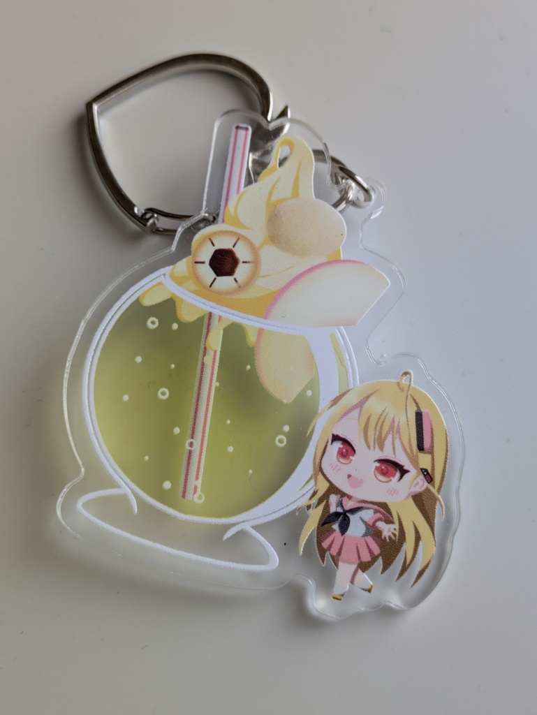 アクキー:倉敷れお
