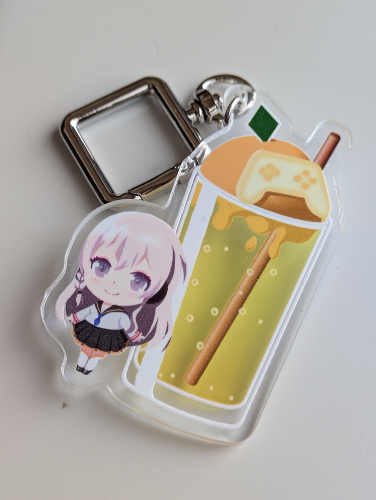 アクキー:新居浜いずな