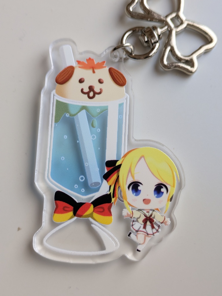 アクキー:シャルロッテ