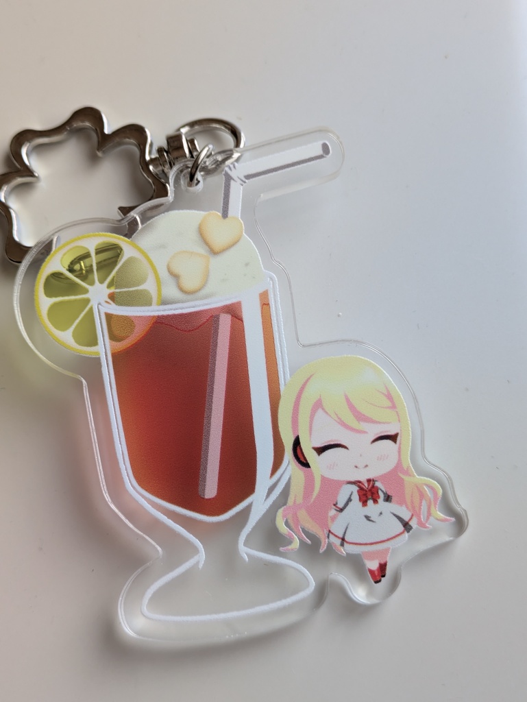 アクキー:中津コヨイ
