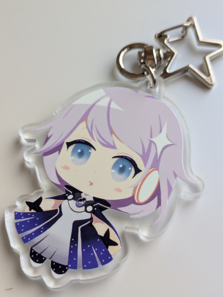 諸星すばるミニアクキー