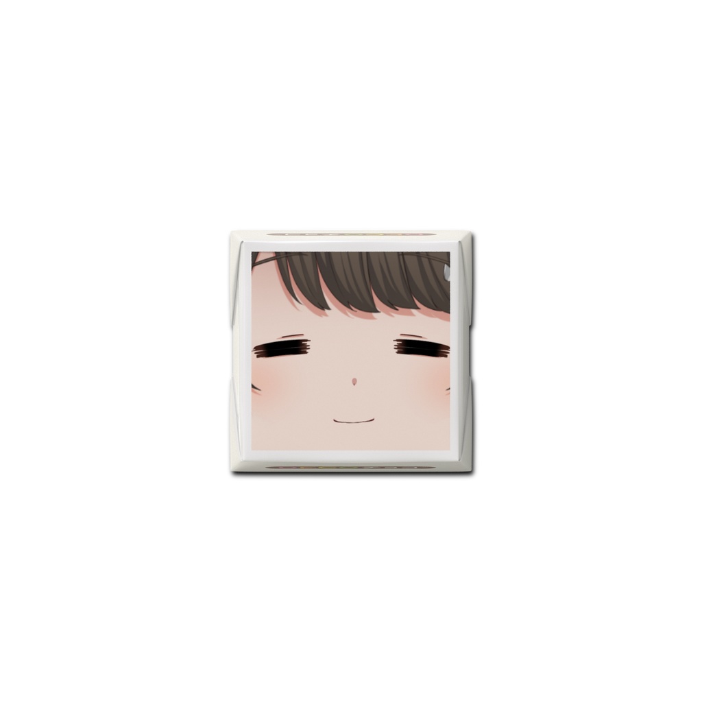 神谷みやメンシスタンプチョコ