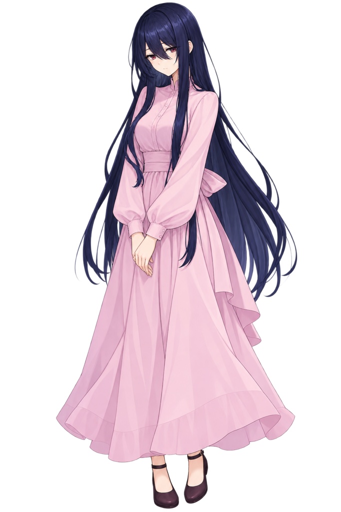 立ち絵素材