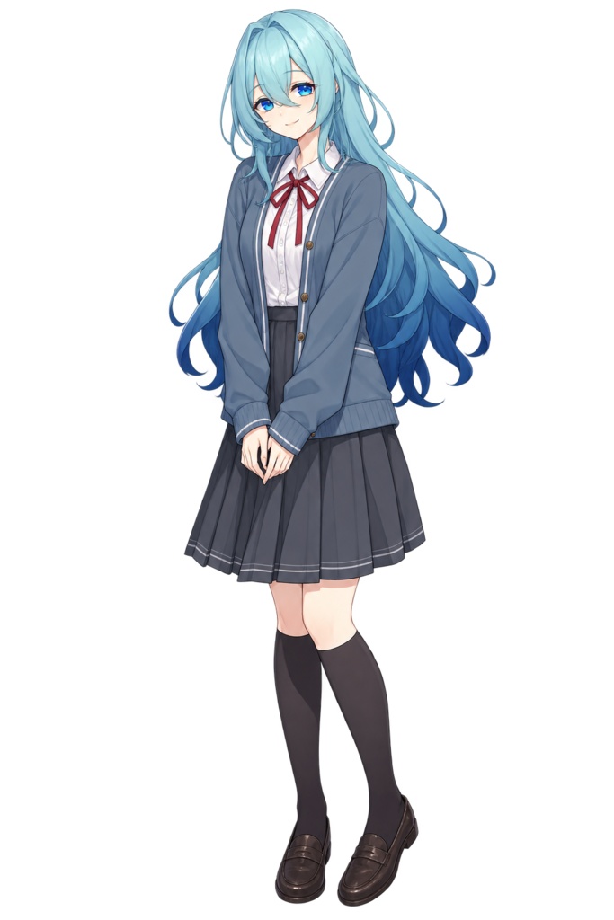 立ち絵素材