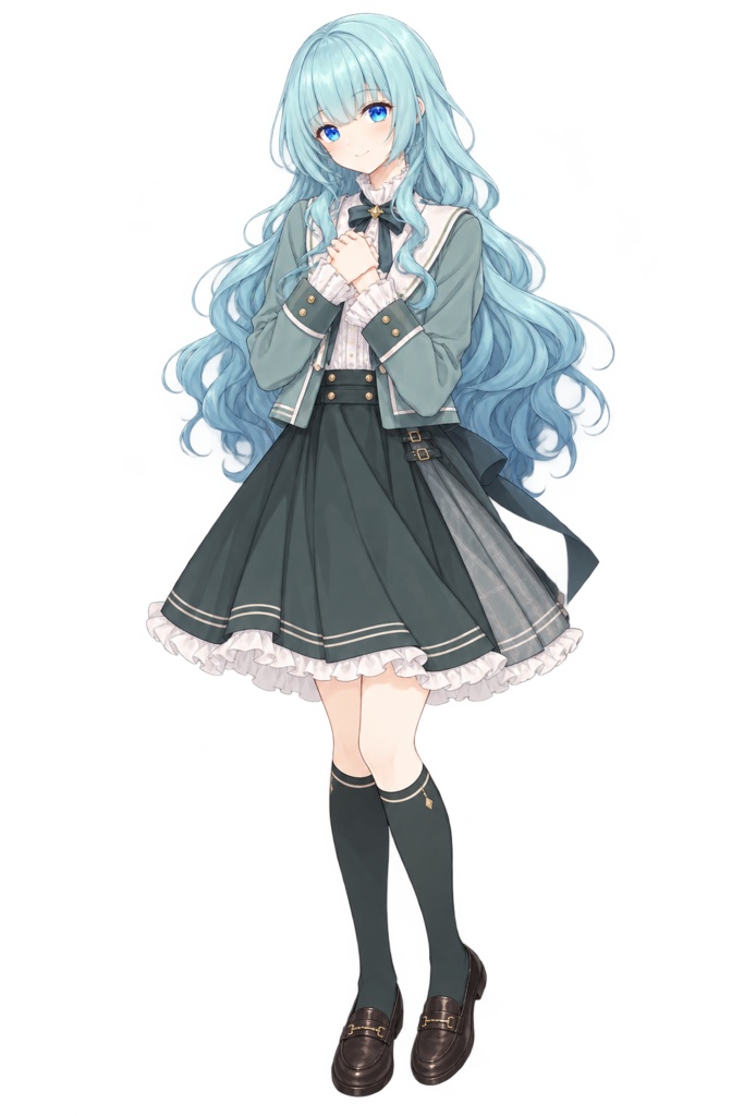 立ち絵素材