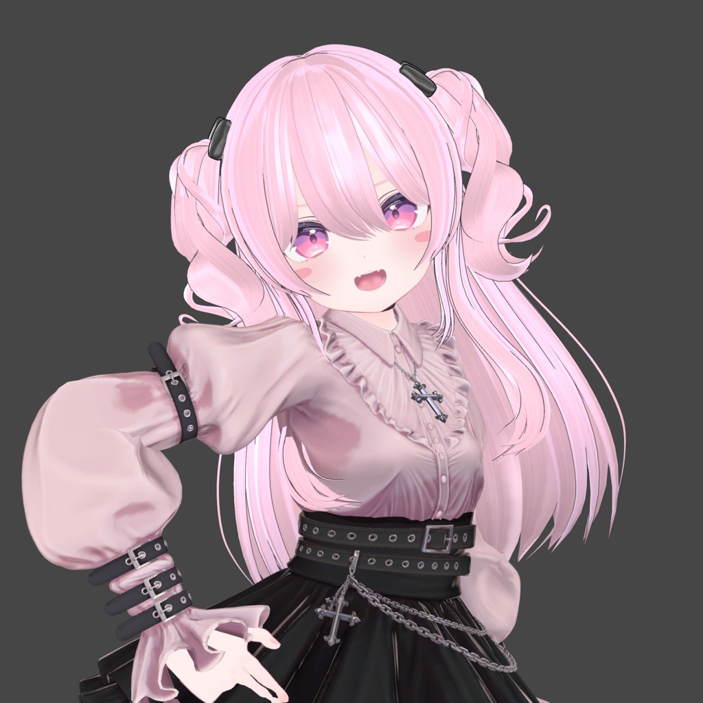 ろりかわツイン【5 avatars】