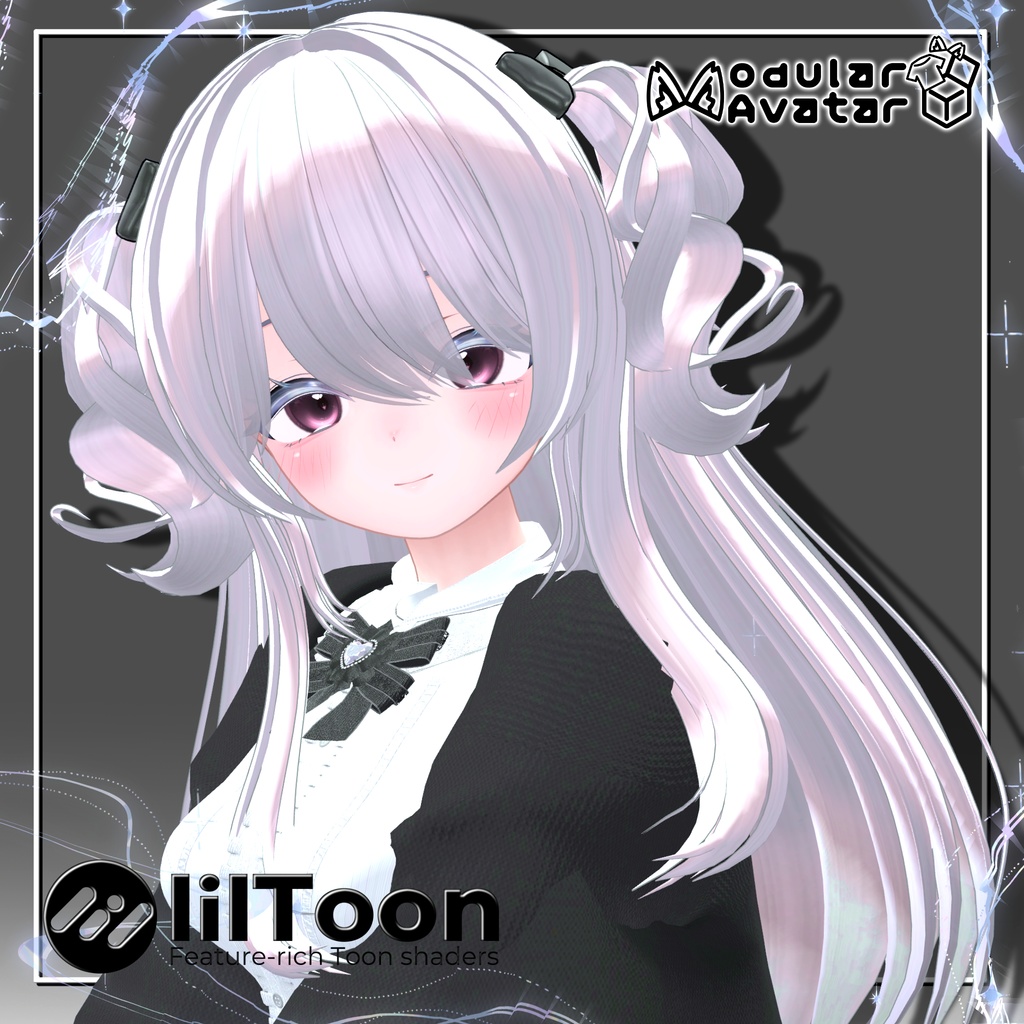 ろりかわツイン【5 avatars】