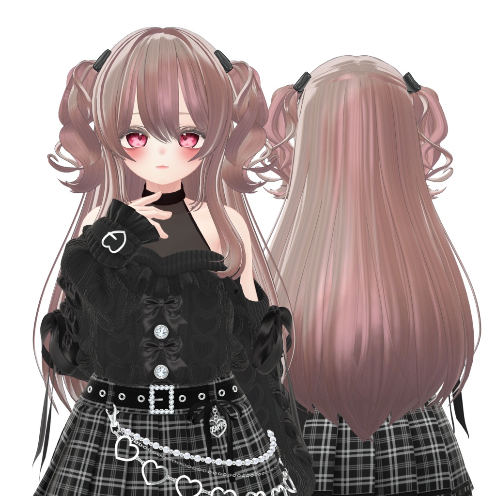 ろりかわツイン【5 avatars】