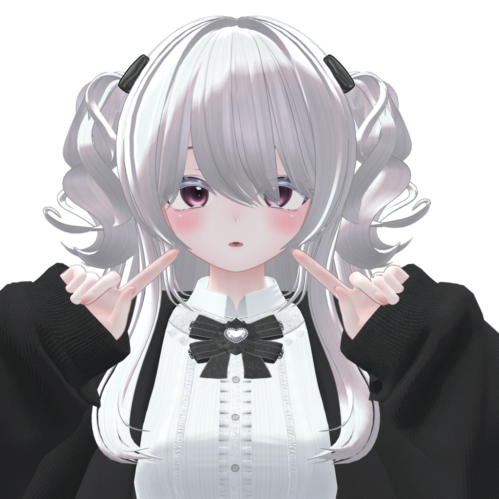 ろりかわツイン【5 avatars】