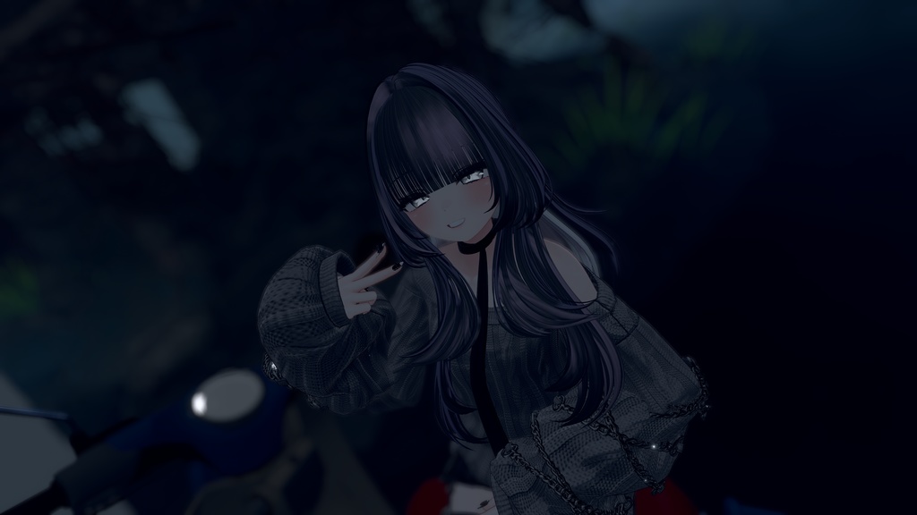 ふんわり姫レイヤー【7 avatars】