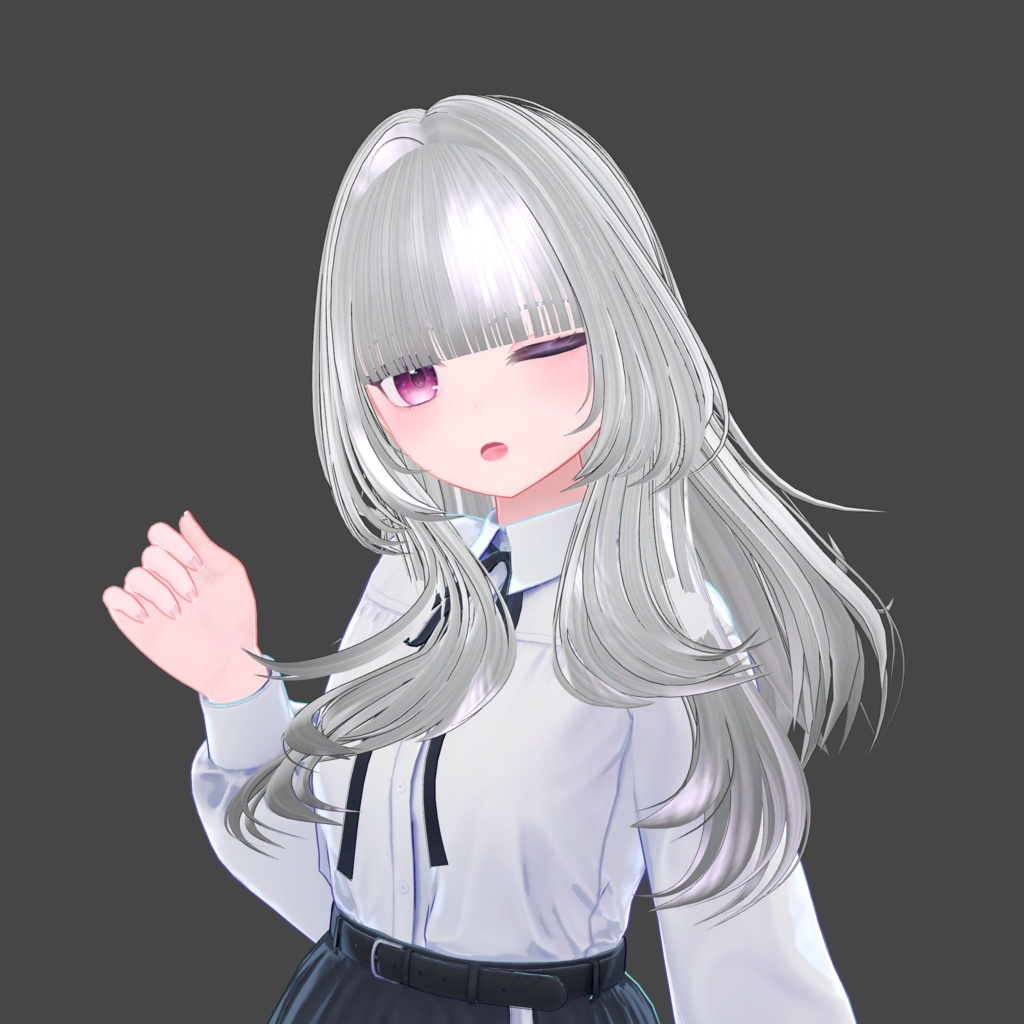 ふんわり姫レイヤー【7 avatars】