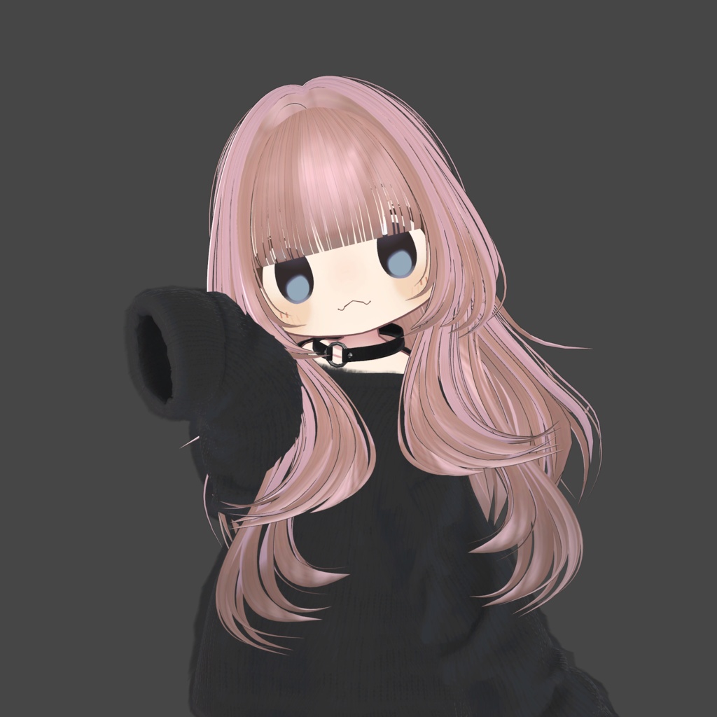 ふんわり姫レイヤー【7 avatars】