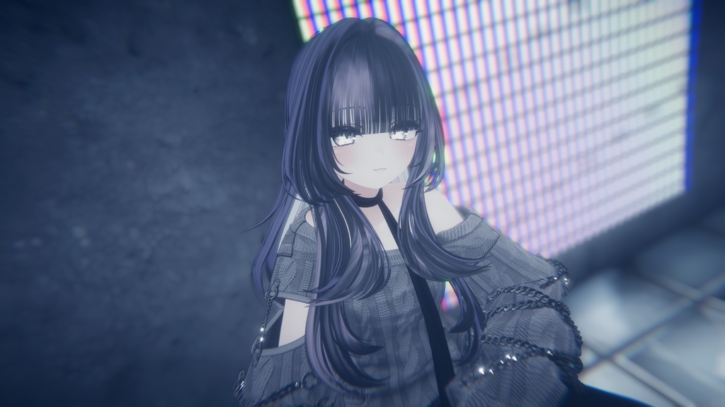 ふんわり姫レイヤー【7 avatars】