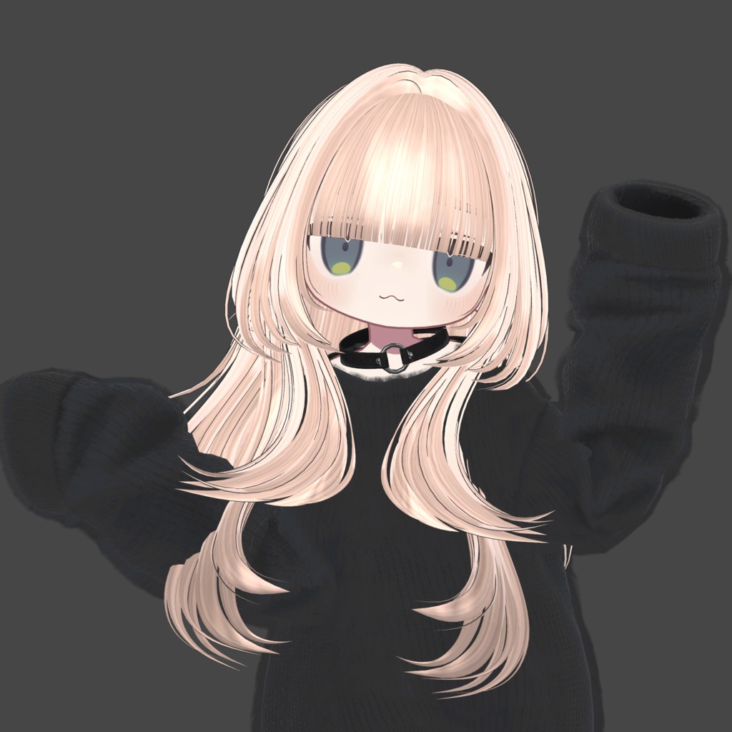 ふんわり姫レイヤー【7 avatars】