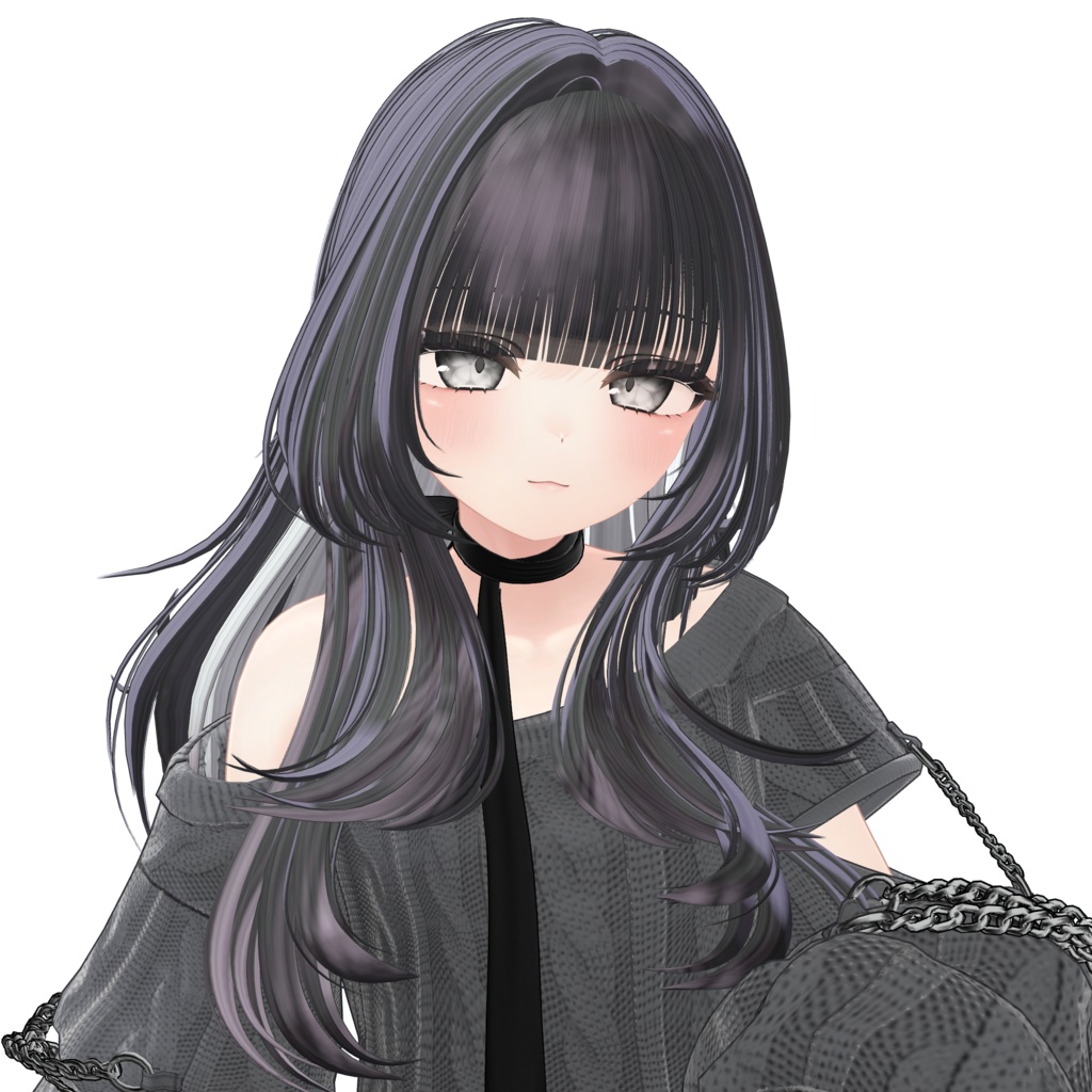 ふんわり姫レイヤー【7 avatars】