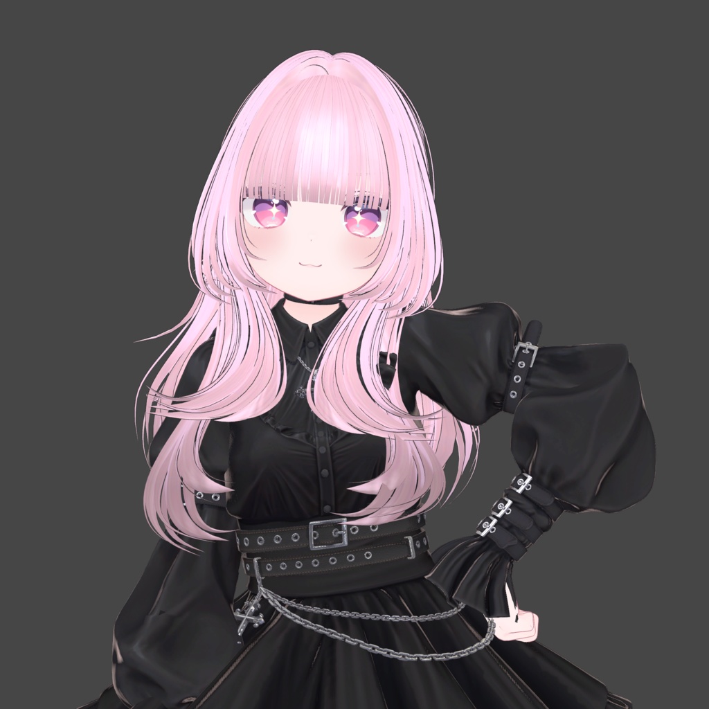 ふんわり姫レイヤー【7 avatars】