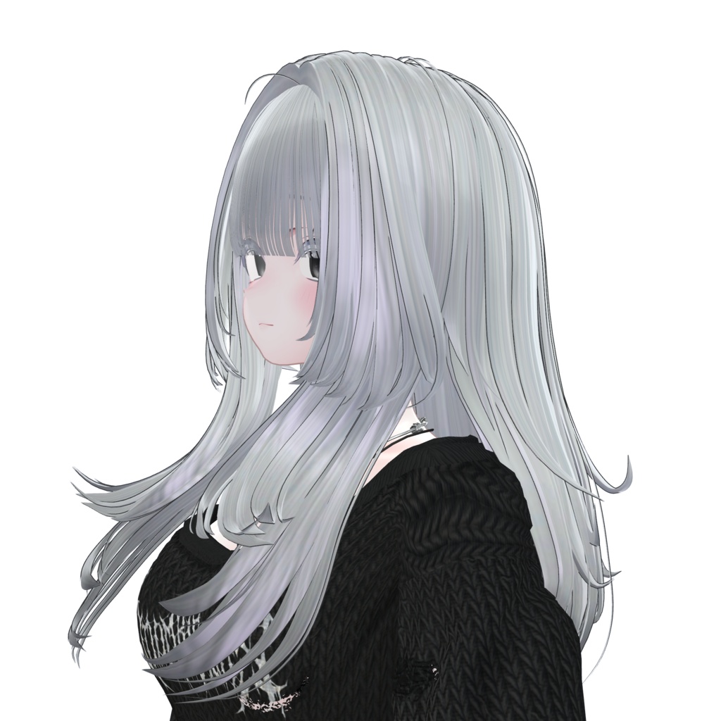 ふんわり姫レイヤー【7 avatars】