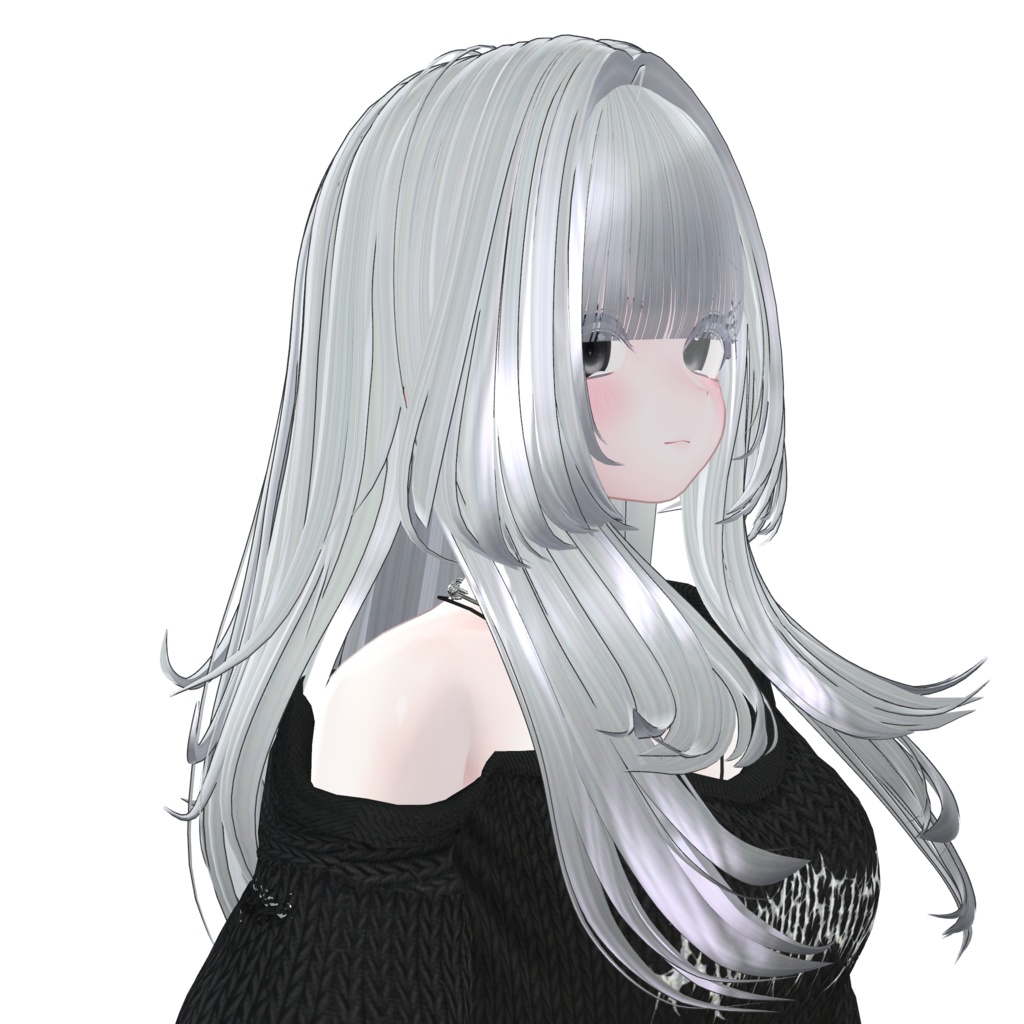 ふんわり姫レイヤー【7 avatars】