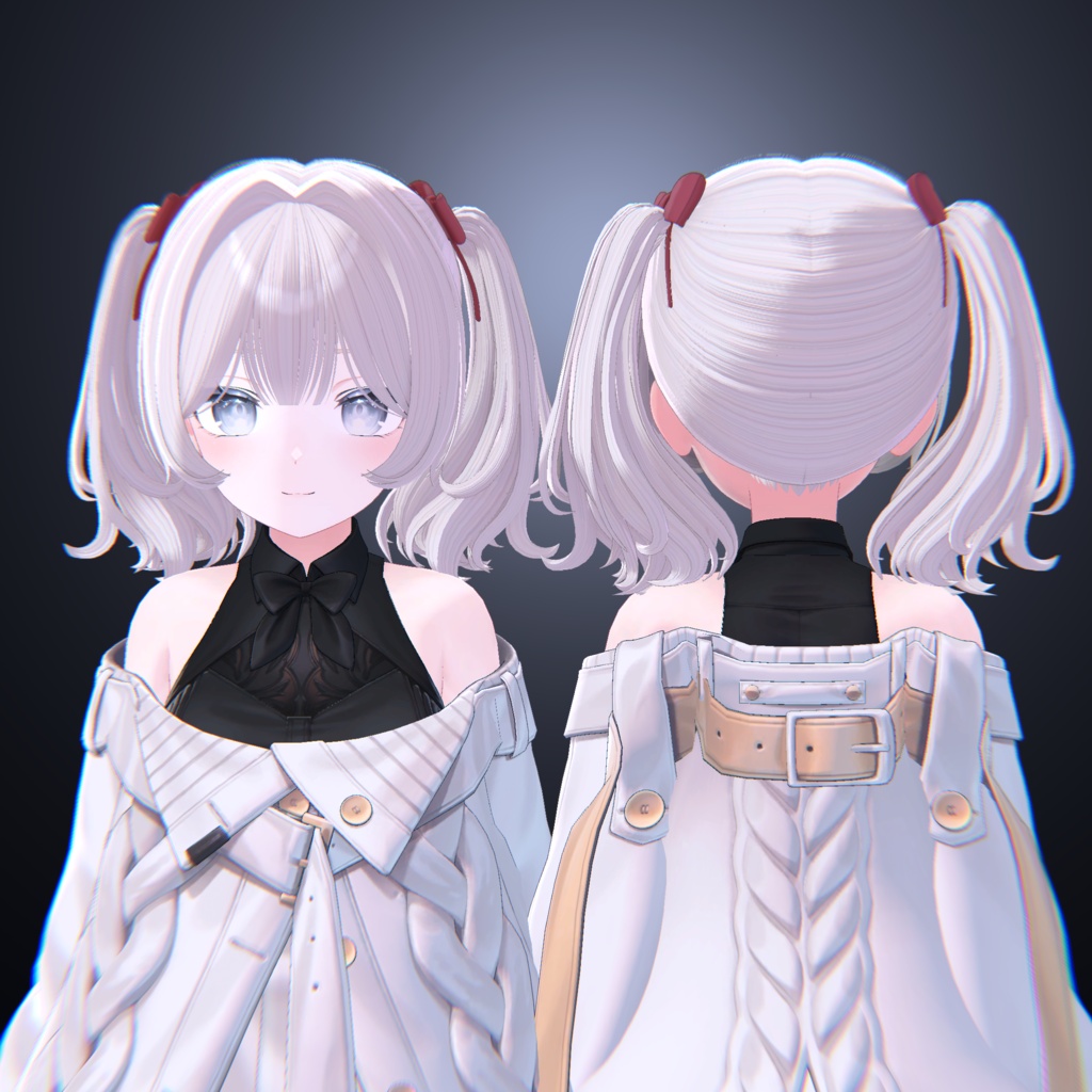 【14アバター対応】✦ ゆるふわハイツイン ✦【VRChat】