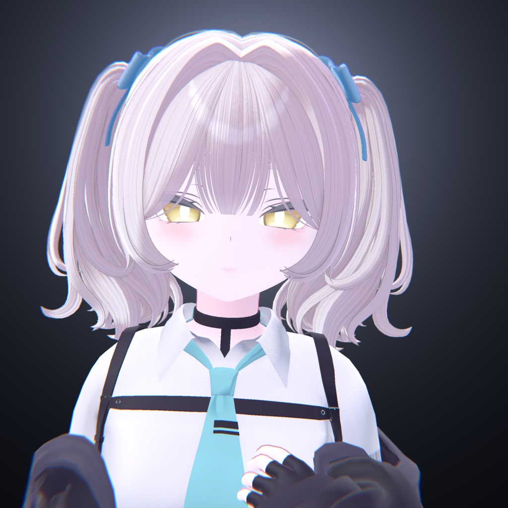 【14アバター対応】✦ ゆるふわハイツイン ✦【VRChat】