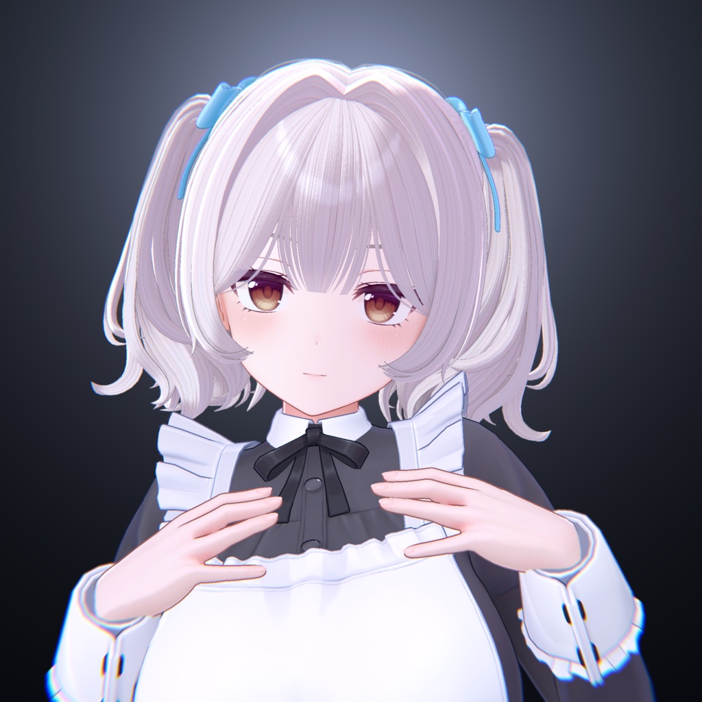 【14アバター対応】✦ ゆるふわハイツイン ✦【VRChat】