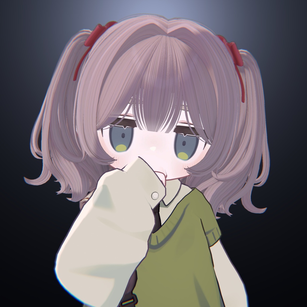 【14アバター対応】✦ ゆるふわハイツイン ✦【VRChat】