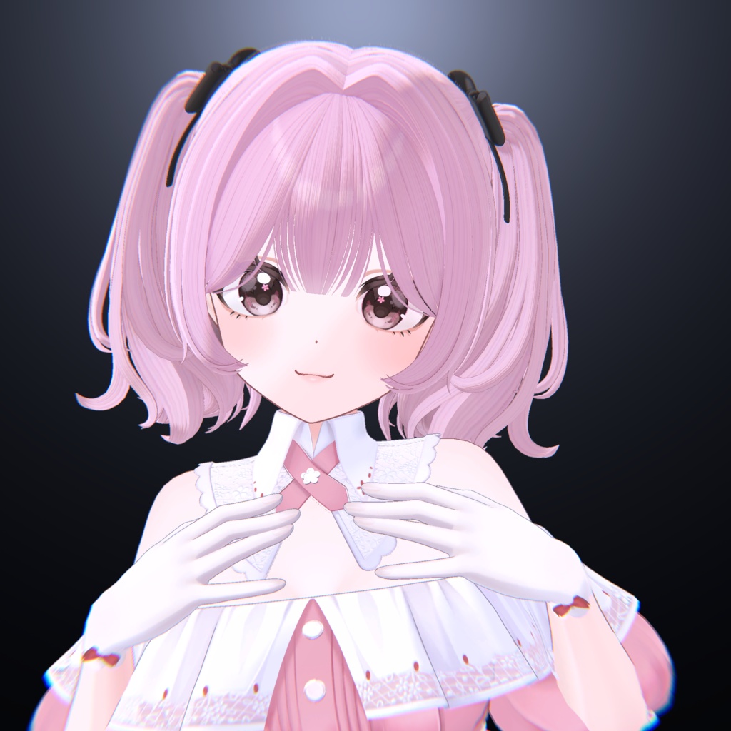 【14アバター対応】✦ ゆるふわハイツイン ✦【VRChat】