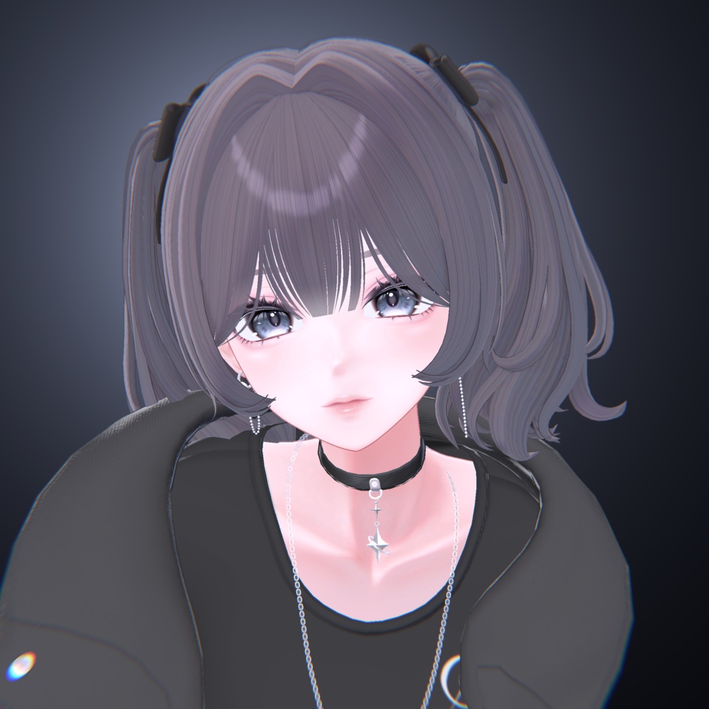 【14アバター対応】✦ ゆるふわハイツイン ✦【VRChat】
