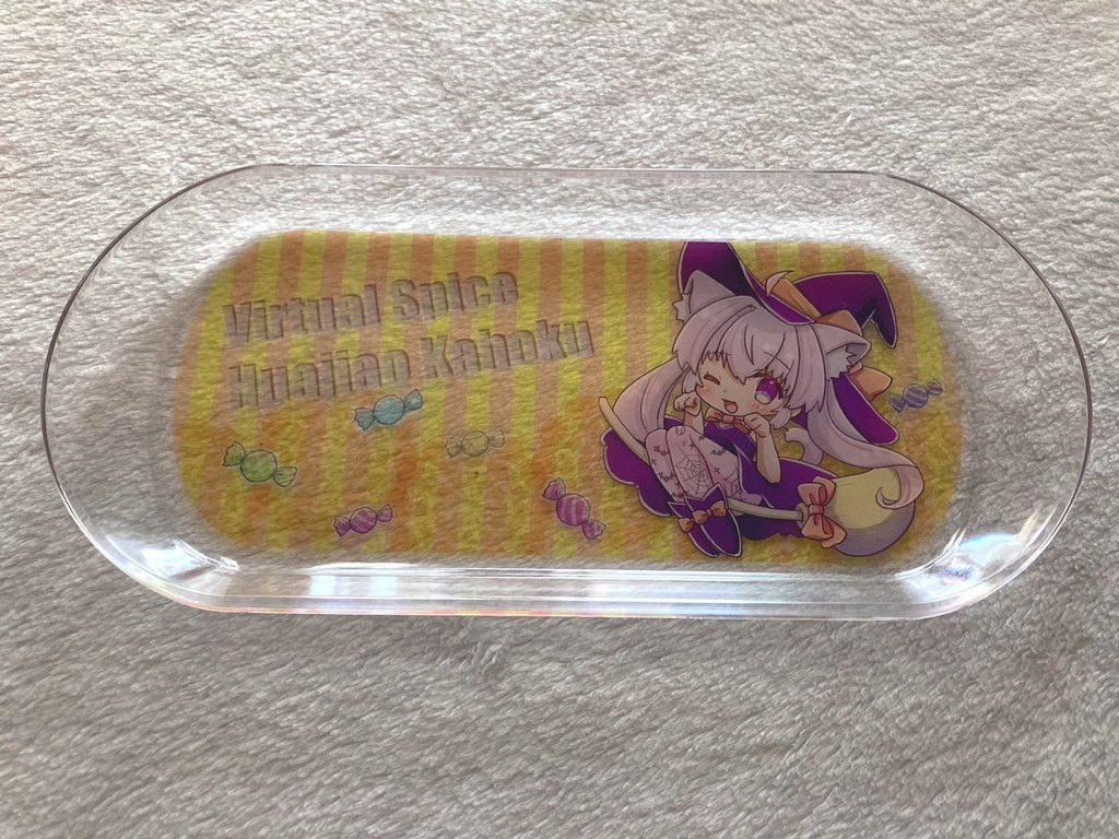 アクリルトレイ