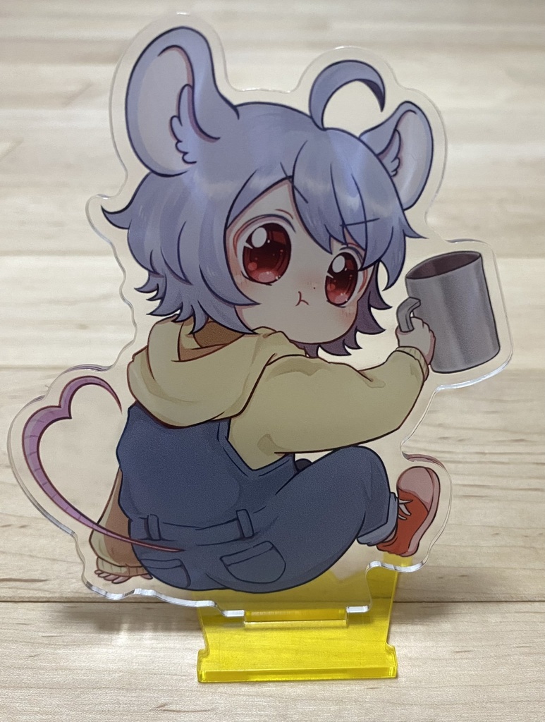 つぷさんアクリルスタンド