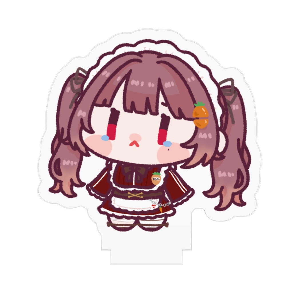 アクリルスタンド ふぇver.