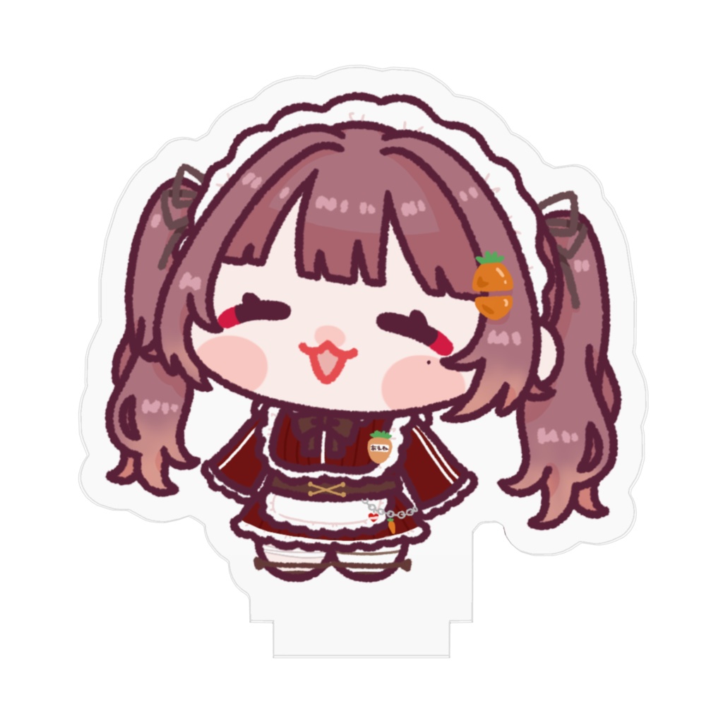 アクリルスタンド にこっver.