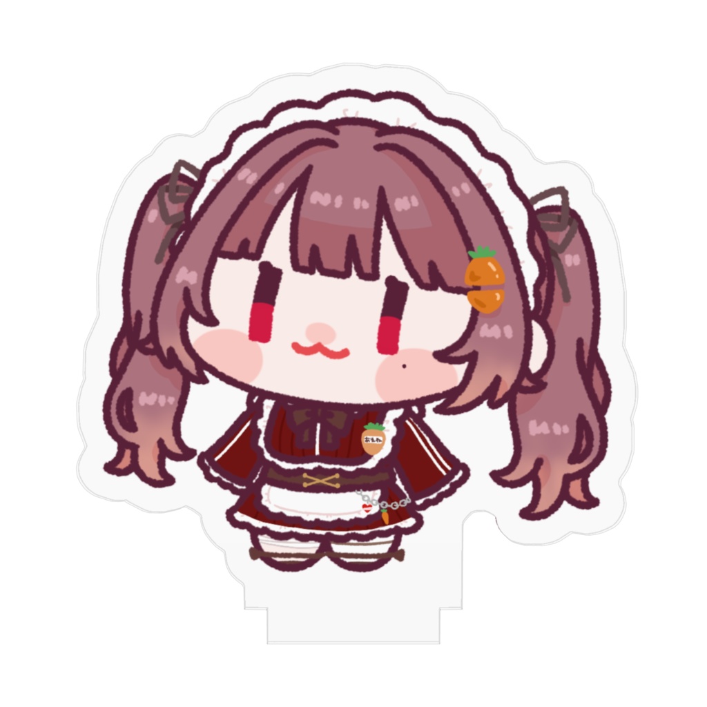 【常設グッズ】もちもちデフォルメアクスタ通常衣装（全3種）