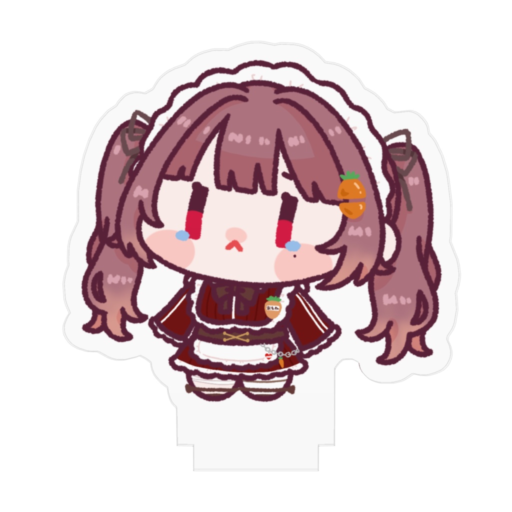 【常設グッズ】もちもちデフォルメアクスタ通常衣装(全3種)