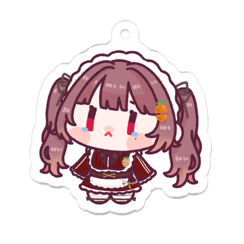 アクリルキーホルダー ふぇver.