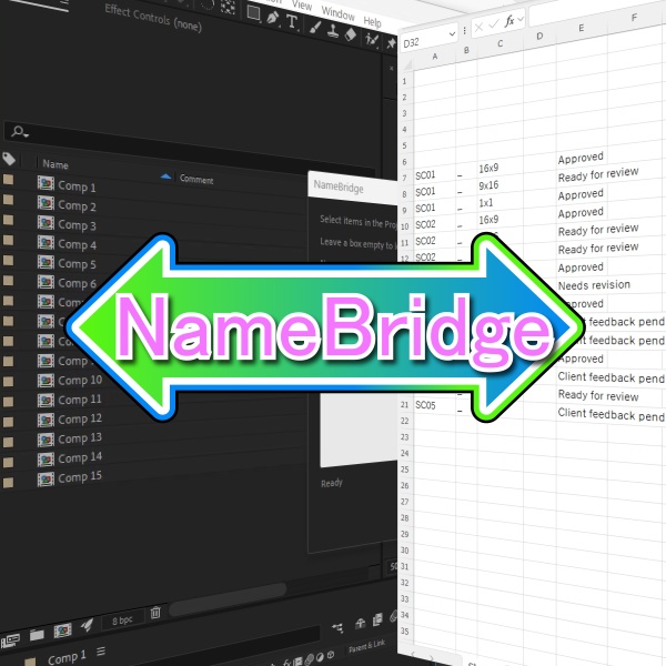NameBridge
