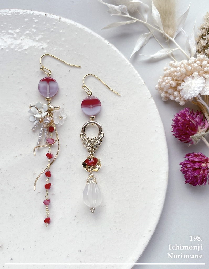 一文字則宗 イメージアクセサリー