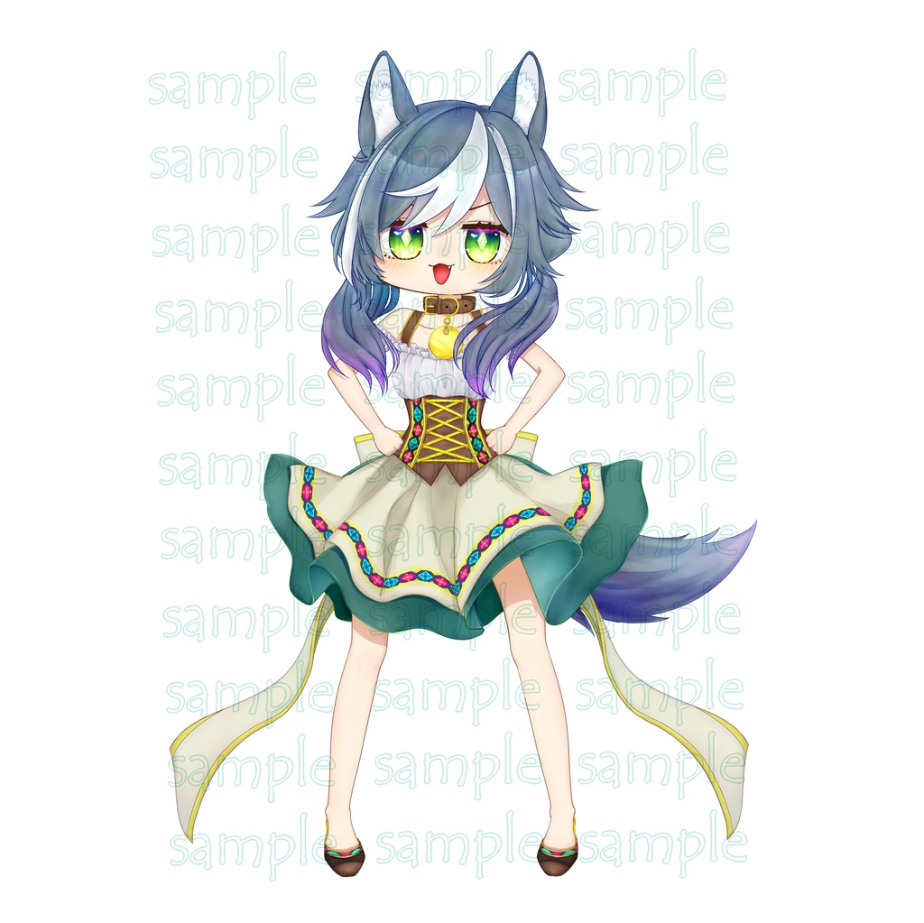 ドヤ顔うらはアクリルスタンド