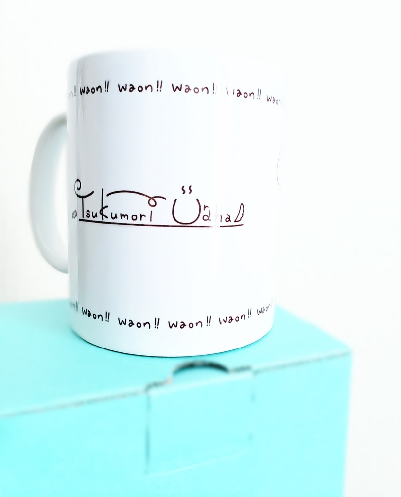 まったりうらはマグカップ