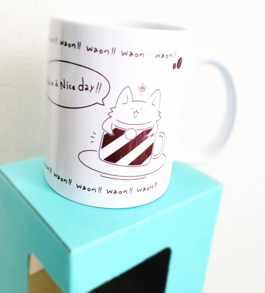 まったりうらはマグカップ