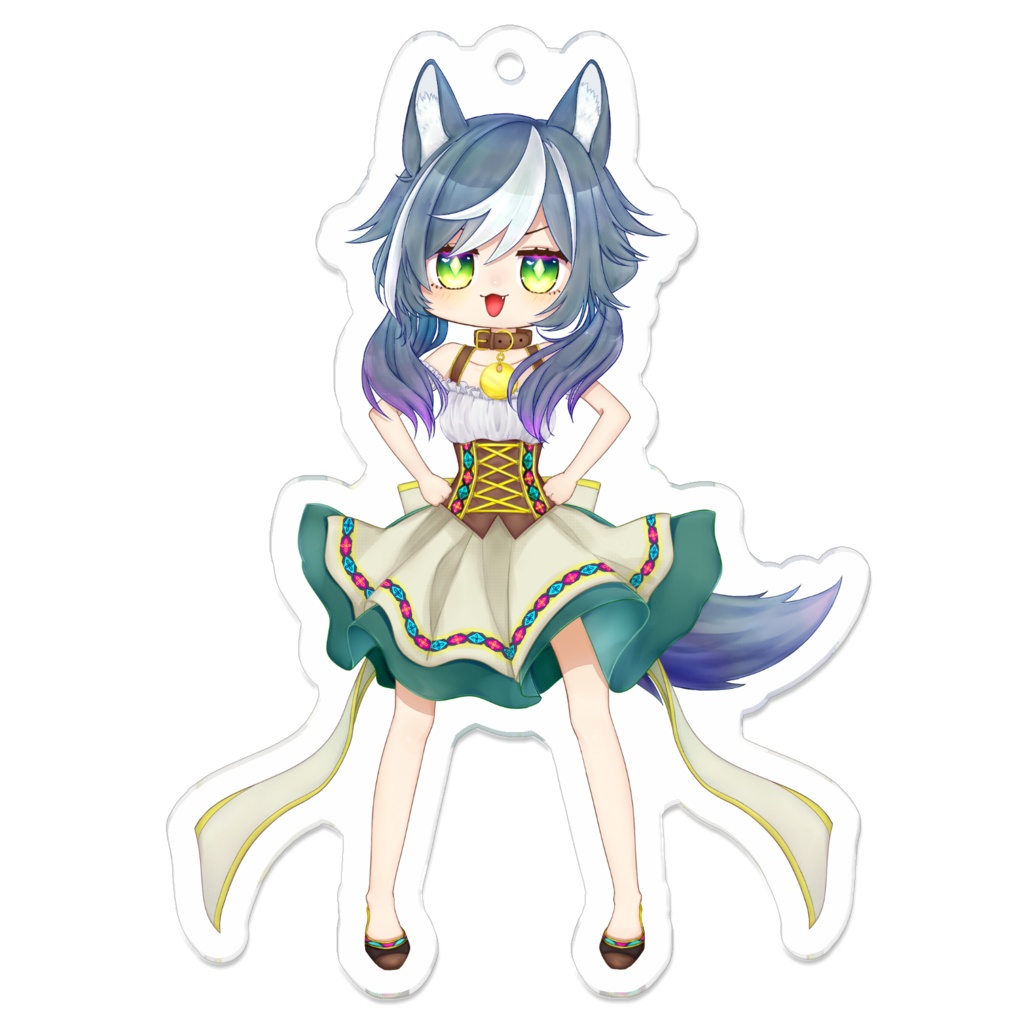 ver.2 ドヤ顔うらはアクキー[A]