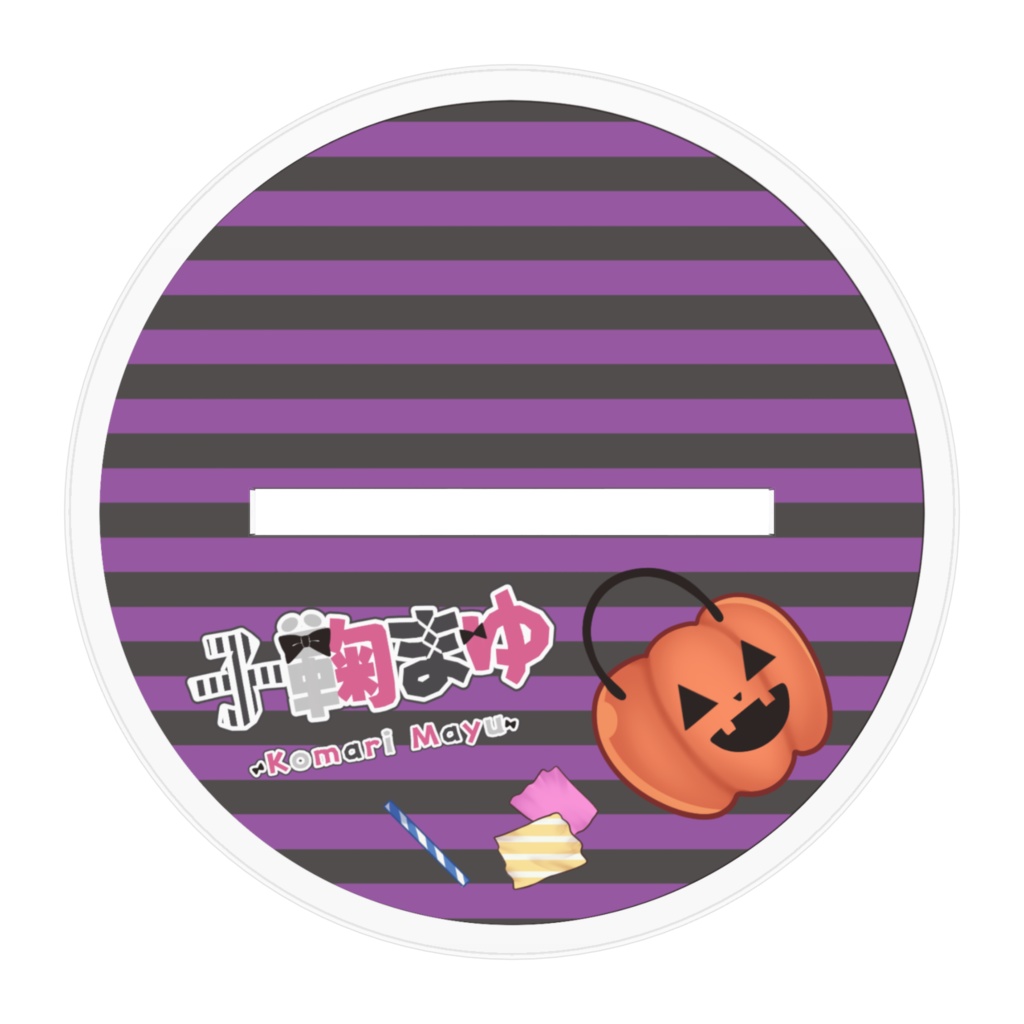 ハロウィン2022アクリルフィギュア