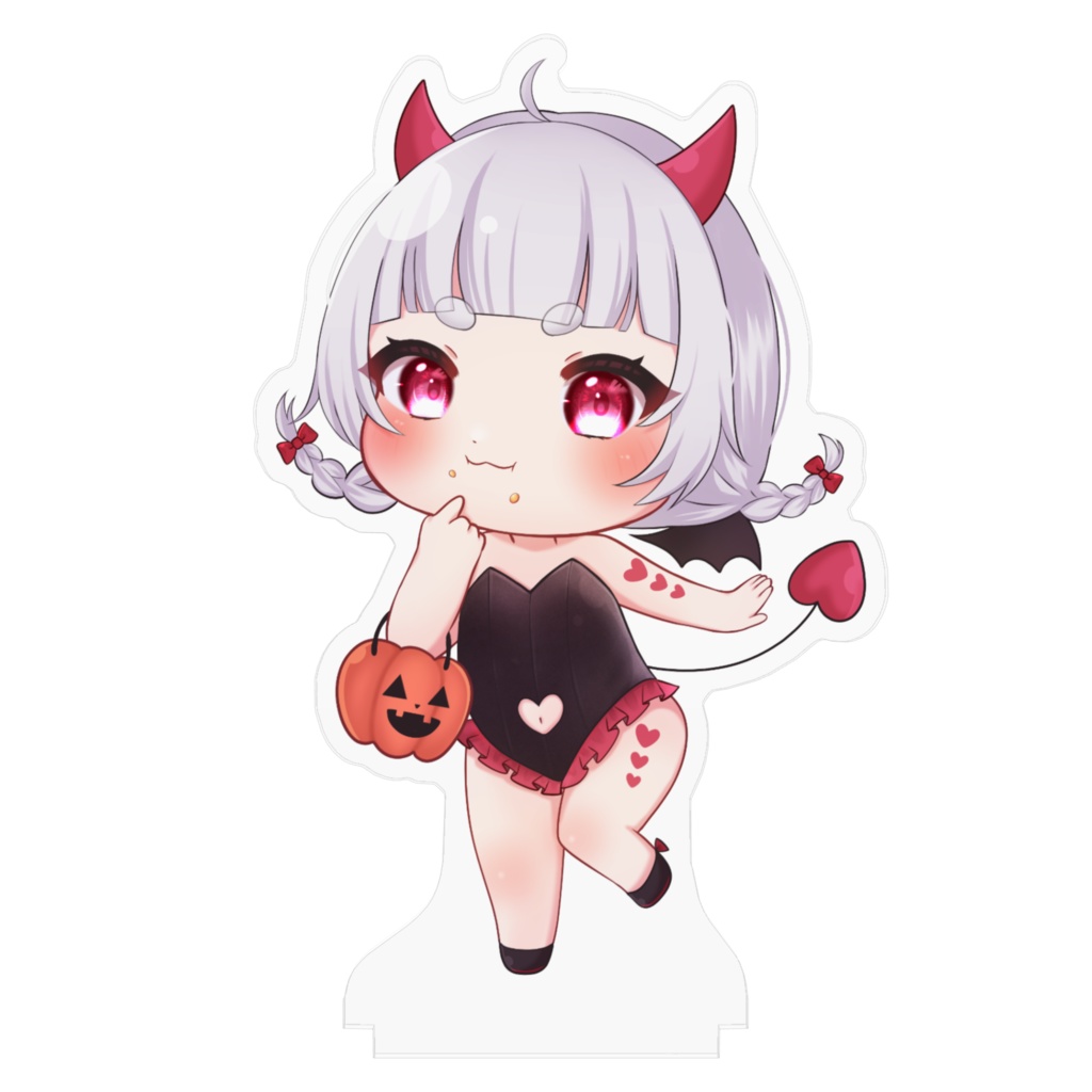 ハロウィン2022アクリルフィギュア