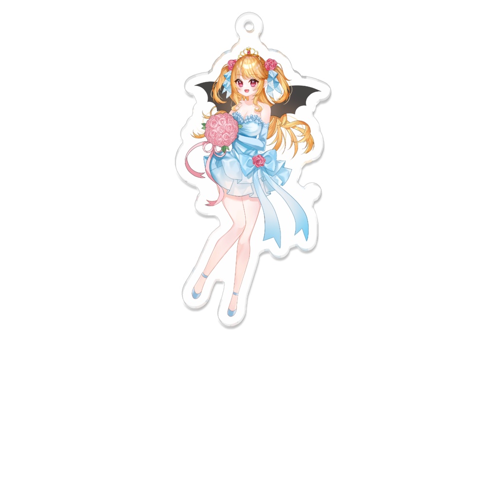 ROYALアクリルキーホルダー - Razzプロダクション 公式 - BOOTH