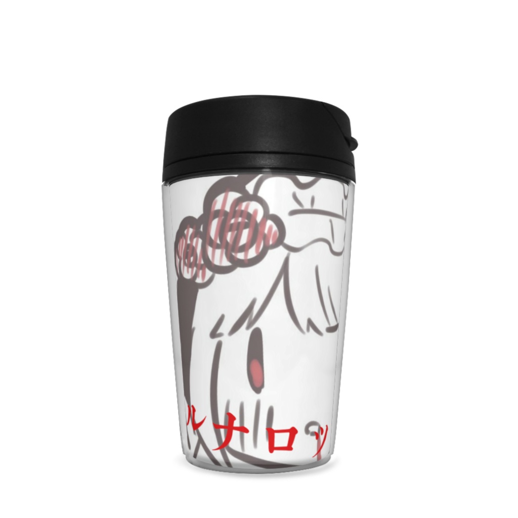 ルナの、マグカップ🦇🍷⚰️💕