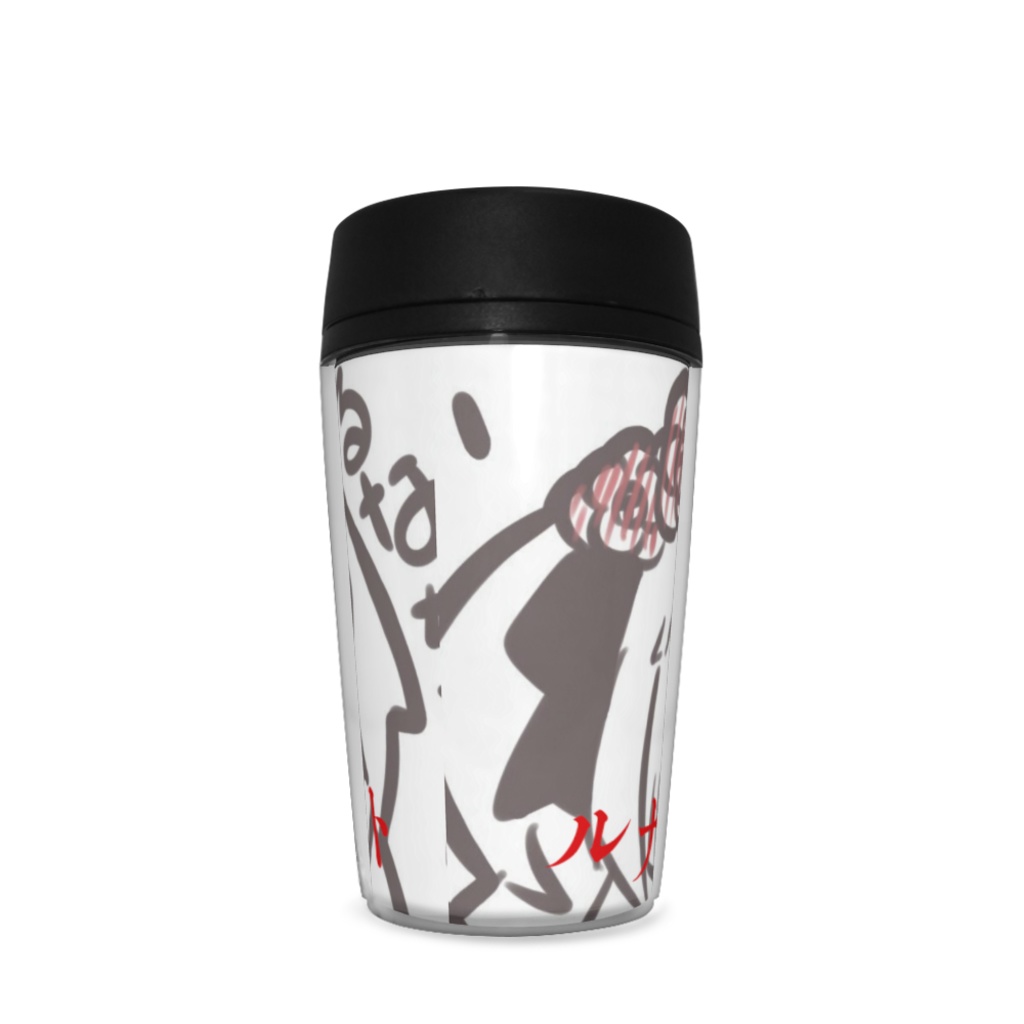 ルナの、マグカップ🦇🍷⚰️💕