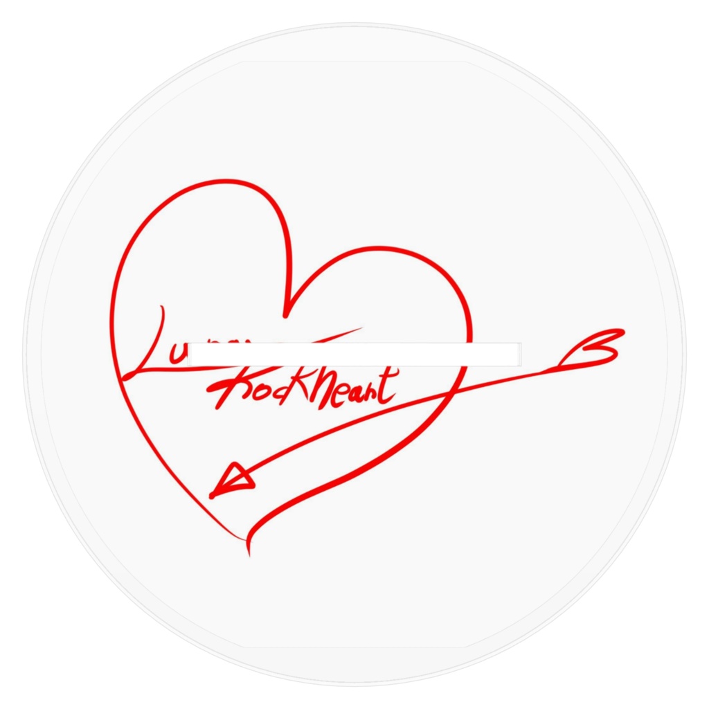 ルナの、新衣装アクスタ